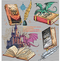 Animal Text Series-AT 2087